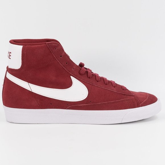 Nike Blazer Mid \'77 Suede \'Team Red\' CI1172-601 size 15 main image 7